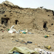 The amber waves of blowing sand and rubble.